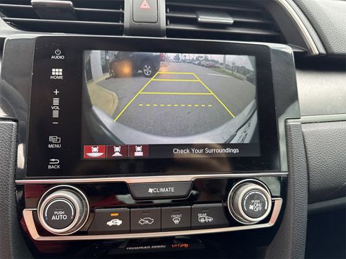 Used 2016 Honda Civic EX image 25