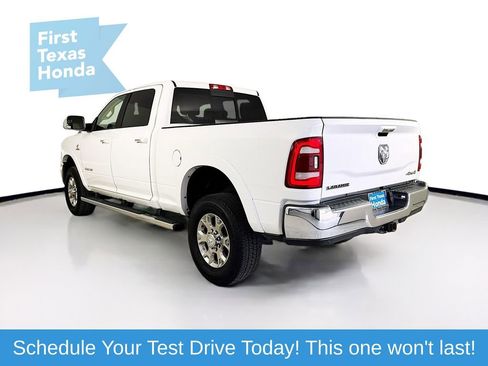 Used 2021 RAM 2500 Laramie image 6