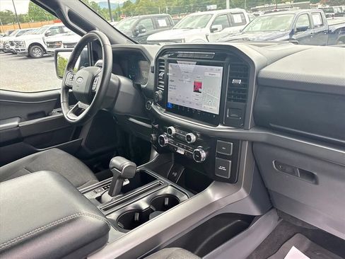 Used 2024 Ford F150 XLT w/ Equipment Group 302A MID AWD/4WD image 13