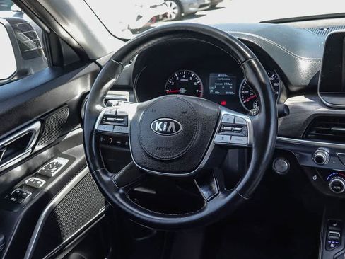 Certified 2021 Kia Telluride EX AWD/4WD image 14