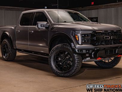 Used 2024 Ford F150 Raptor w/ Equipment Group 803A Raptor R
