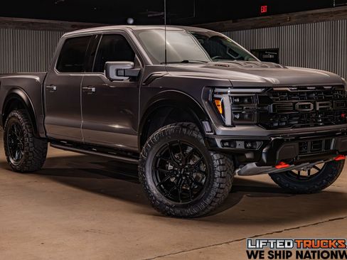 Used 2024 Ford F150 Raptor w/ Equipment Group 803A Raptor R image 1