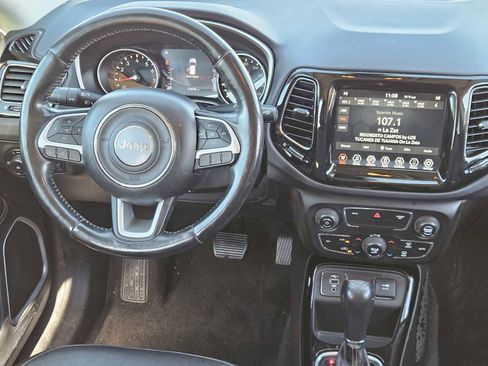 Used 2020 Jeep Compass Limited image 25