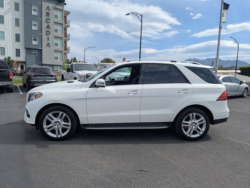 Used 2017 Mercedes-Benz GLE 350 4MATIC image 8
