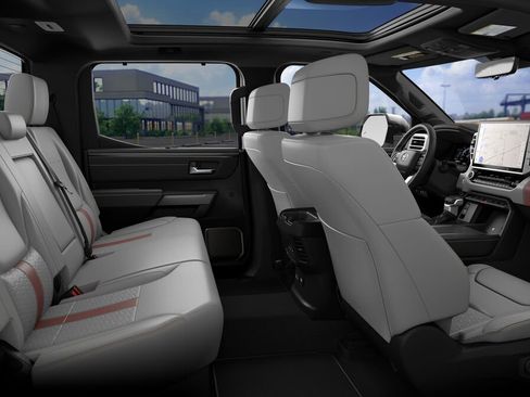 New 2026 Toyota Tundra Capstone AWD/4WD image 21