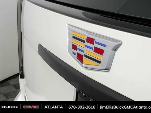Used 2025 Cadillac Escalade ESV Sport Platinum AWD/4WD image 43