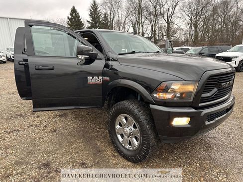 Used 2018 RAM 2500 Big Horn w/ Sport Appearance Group image 33