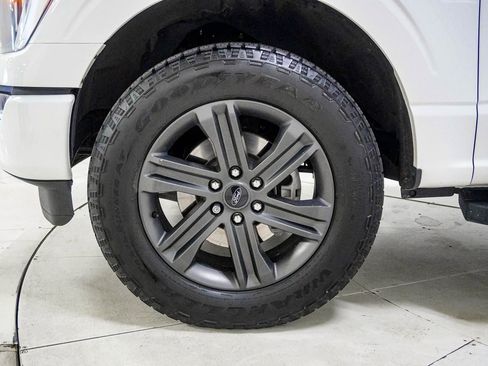 Used 2023 Ford F150 Lariat w/ Equipment Group 502A High AWD/4WD image 14