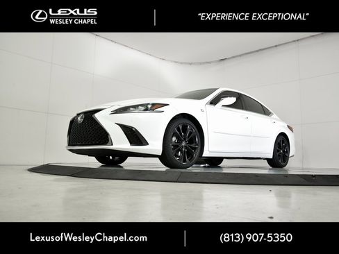 Used 2022 Lexus ES 350 F Sport image 13
