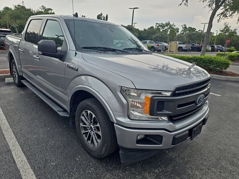 Used 2020 Ford F150 XLT w/ Equipment Group 302A Luxury RWD image 1