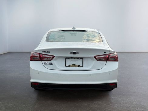 Used 2024 Chevrolet Malibu LT w/ Sport Edition FWD image 4