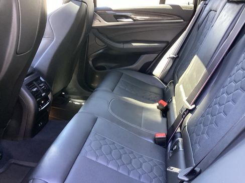 Used 2024 BMW X4 M w/ Competition Package AWD/4WD image 6