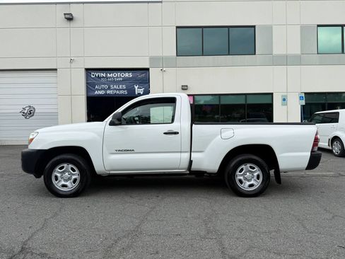 Used 2009 Toyota Tacoma 2WD Regular Cab image 10