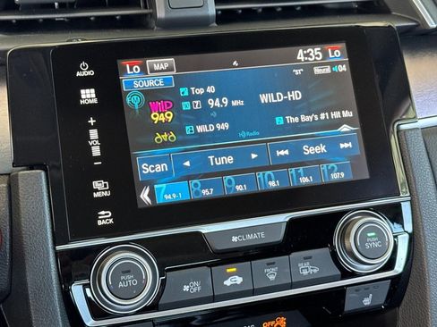Used 2017 Honda Civic Touring image 23