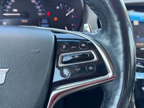 Used 2016 Cadillac ATS Luxury AWD/4WD image 23