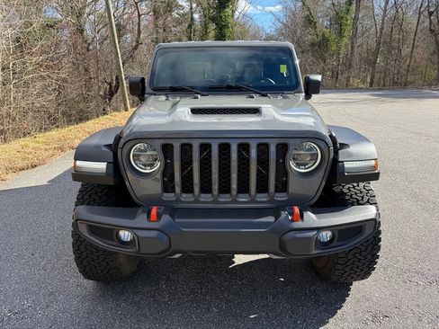 Used 2021 Jeep Gladiator Mojave image 3