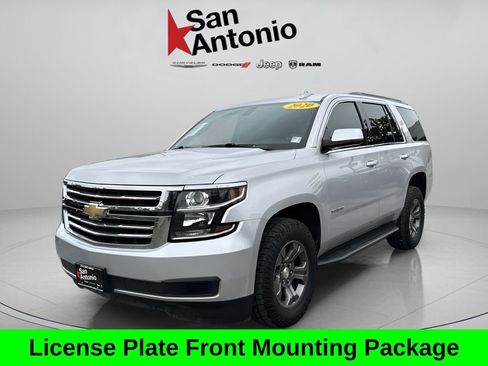 Used 2020 Chevrolet Tahoe LS w/ Max Trailering Package RWD image 4