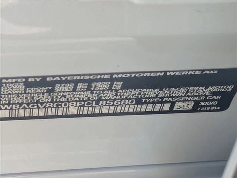 Used 2017 BMW X3 xDrive28i image 3