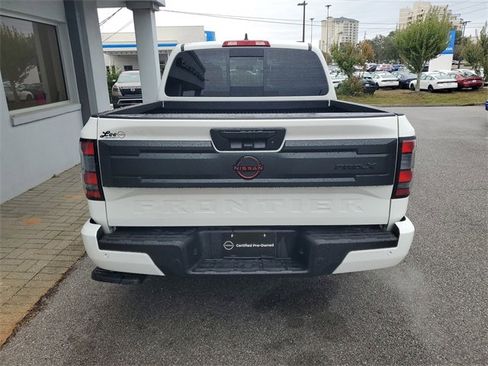 Used 2025 Nissan Frontier Pro-X image 9