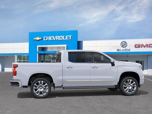 New 2026 Chevrolet Silverado 1500 High Country AWD/4WD image 42