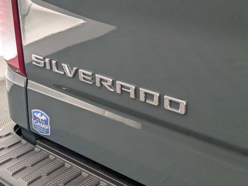 New 2026 Chevrolet Silverado 1500 Custom Trail Boss AWD/4WD image 14