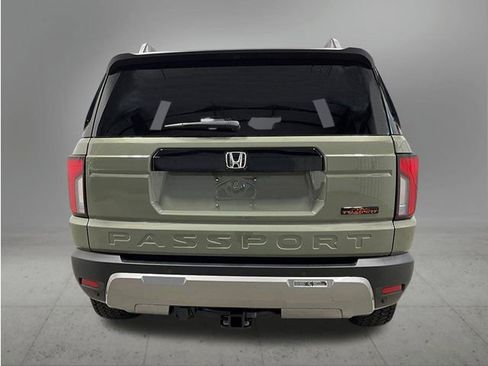 New 2026 Honda Passport TrailSport Elite image 4