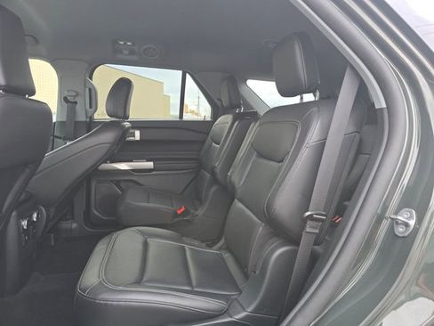 Certified 2023 Ford Explorer XLT w/ Equipment Group 202A AWD/4WD image 14
