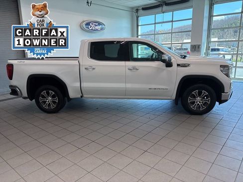 Used 2026 GMC Sierra 1500 SLT AWD/4WD image 8