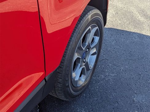 Used 2021 Ford EcoSport S image 27