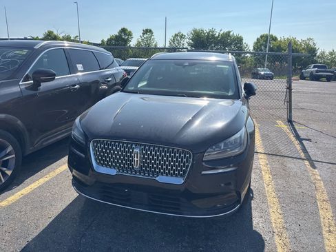 Used 2020 Lincoln Corsair FWD image 4