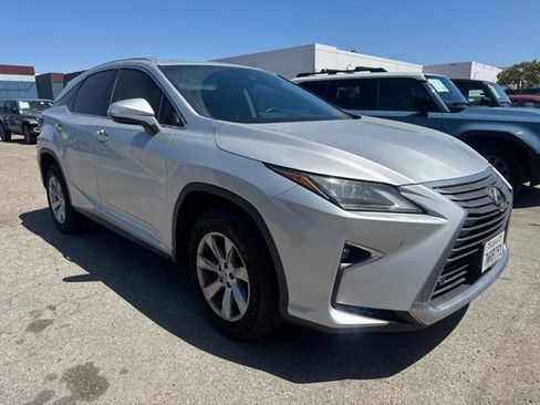 Used 2017 Lexus RX 350 FWD w/ Premium Package image 3