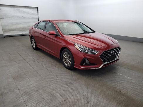 Used 2019 Hyundai Sonata SE w/ Winter Weather Package image 13