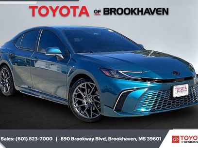 Used 2026 Toyota Camry XSE