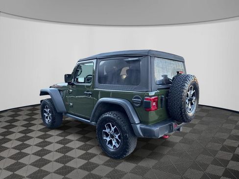 Used 2021 Jeep Wrangler Rubicon AWD/4WD image 5