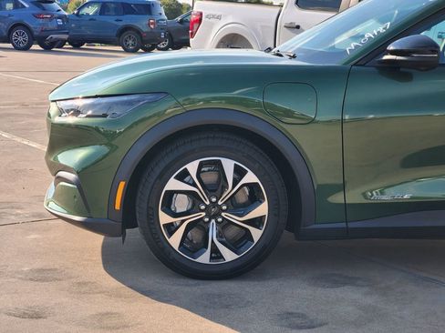 New 2025 Ford Mustang Mach-E Select w/ Comfort Package Lite image 7