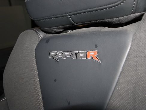 Used 2023 Ford F150 Raptor w/ Equipment Group 802A Raptor R AWD/4WD image 30