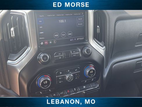 Used 2021 Chevrolet Silverado 1500 LT w/ Safety Package II image 13