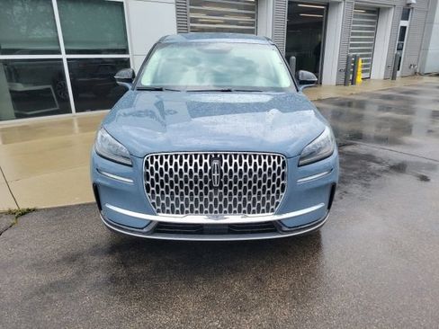 Certified 2023 Lincoln Corsair AWD w/ Equipment Group 101A image 8