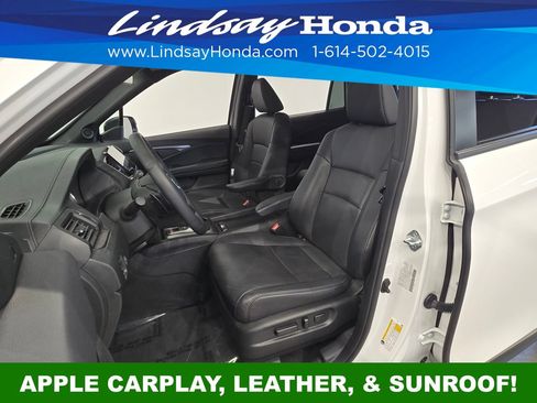 Used 2023 Honda Passport EX-L image 12