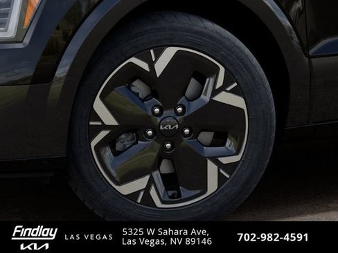 New 2026 Kia Niro Wind FWD image 11
