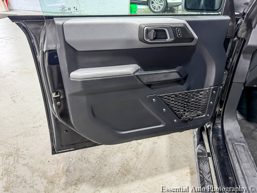 Certified 2023 Ford Bronco Big Bend AWD/4WD image 18