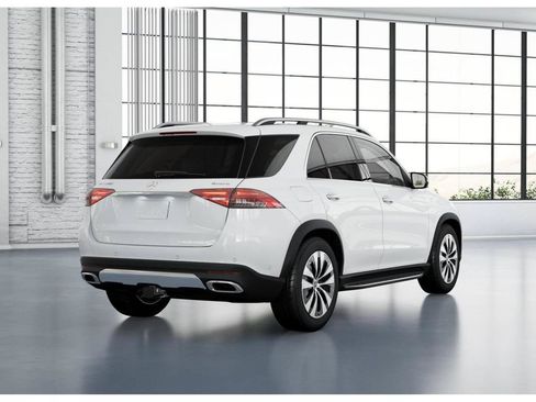 New 2026 Mercedes-Benz GLE 350 4MATIC image 22
