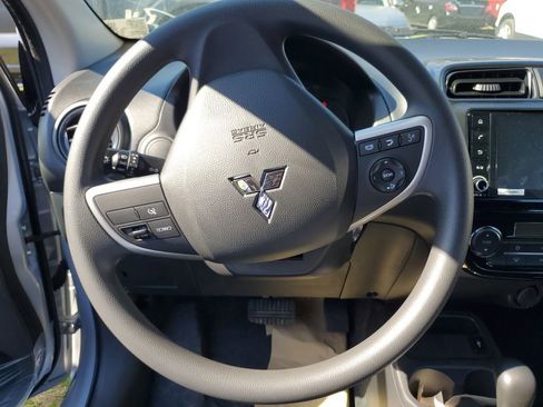 New 2024 Mitsubishi Mirage G4 ES image 16