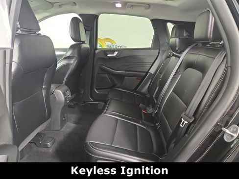 Used 2025 Ford Escape Platinum AWD/4WD image 12