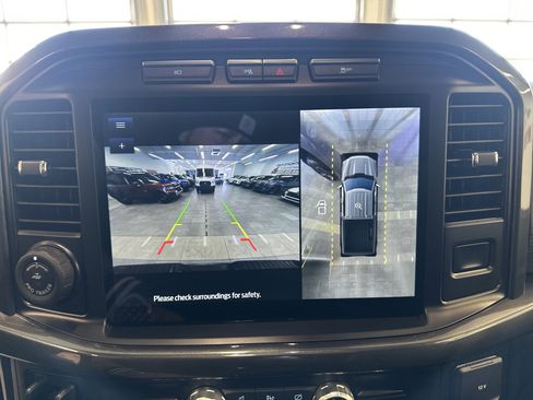 Certified 2023 Ford F150 XLT w/ Equipment Group 302A High image 36