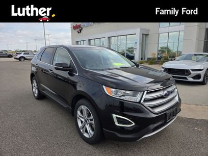Used 2018 Ford Edge Titanium