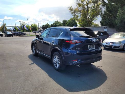 Used 2025 MAZDA CX-5 AWD 2.5 S w/ Preferred Package image 8