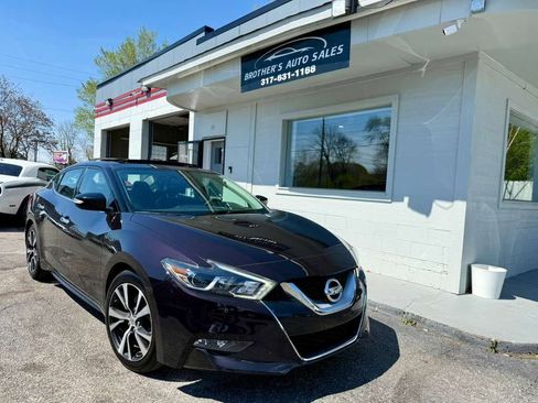 Used 2016 Nissan Maxima 3.5 SL image 5