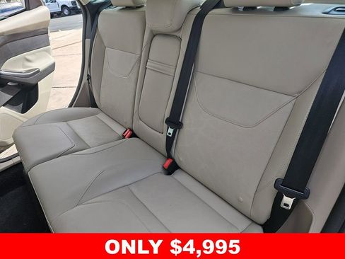 Used 2015 Ford Focus Electric Hatchback image 13