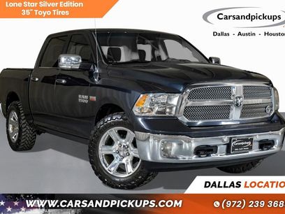 Used 2018 RAM 1500 Lone Star